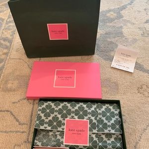 Kate Spade Card/ID Holder - Brand New